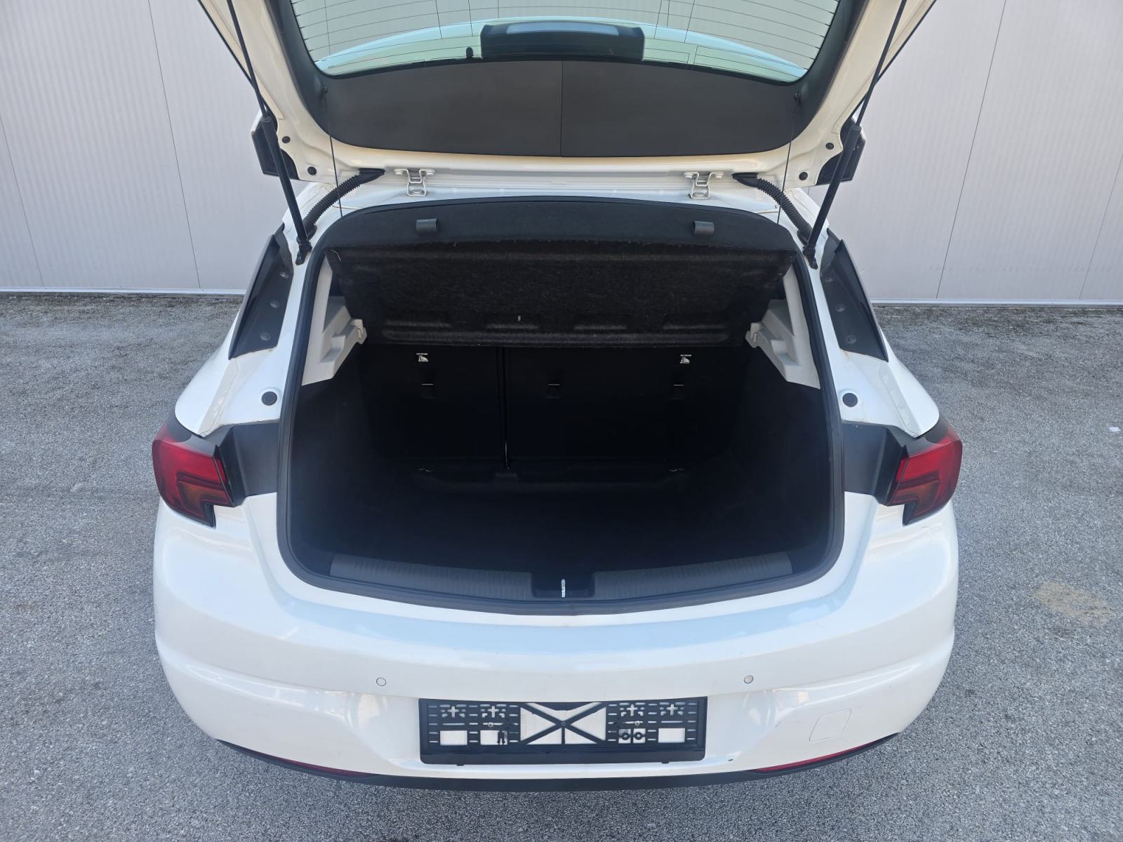 Opel Astra 1,6 CDTI Innovation, Top stanje, 1. vl., Servisna, Jamstvo!, fotografija 7