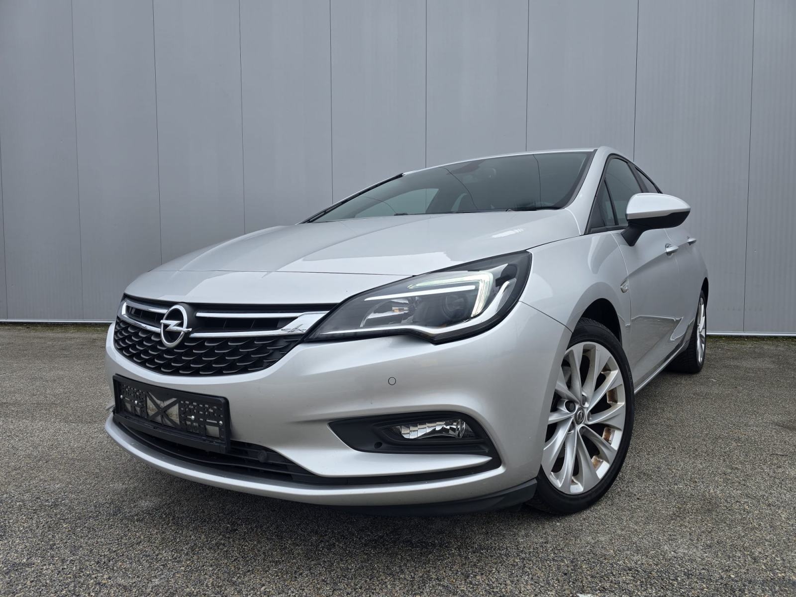 Opel Astra 1,6 CDTI Innovation, Top stanje, 1. vl., Servisna, Jamstvo!, fotografija 1