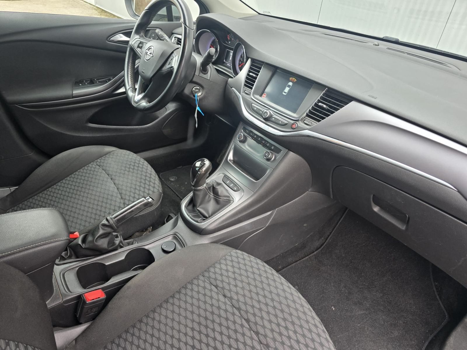 Opel Astra 1,6 CDTI Innovation, Top stanje, 1. vl., Servisna, Jamstvo!, fotografija 14