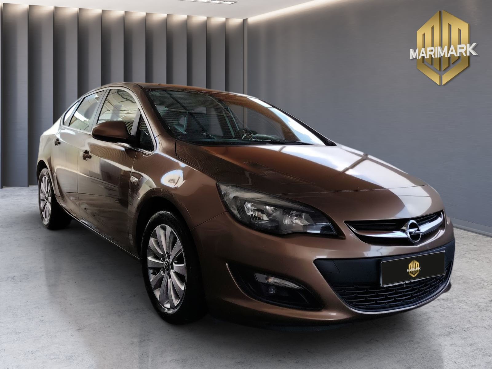 ⭐️⭐️Opel Astra 1.6 CDTI⭐️Kredit, fotografija 15