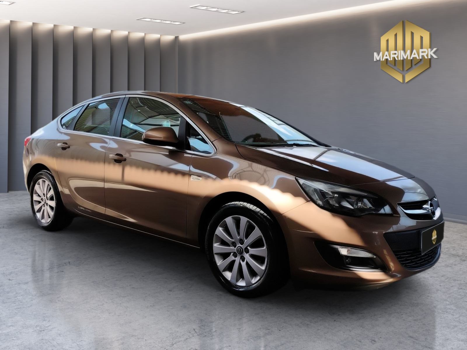 ⭐️⭐️Opel Astra 1.6 CDTI⭐️Kredit, fotografija 14
