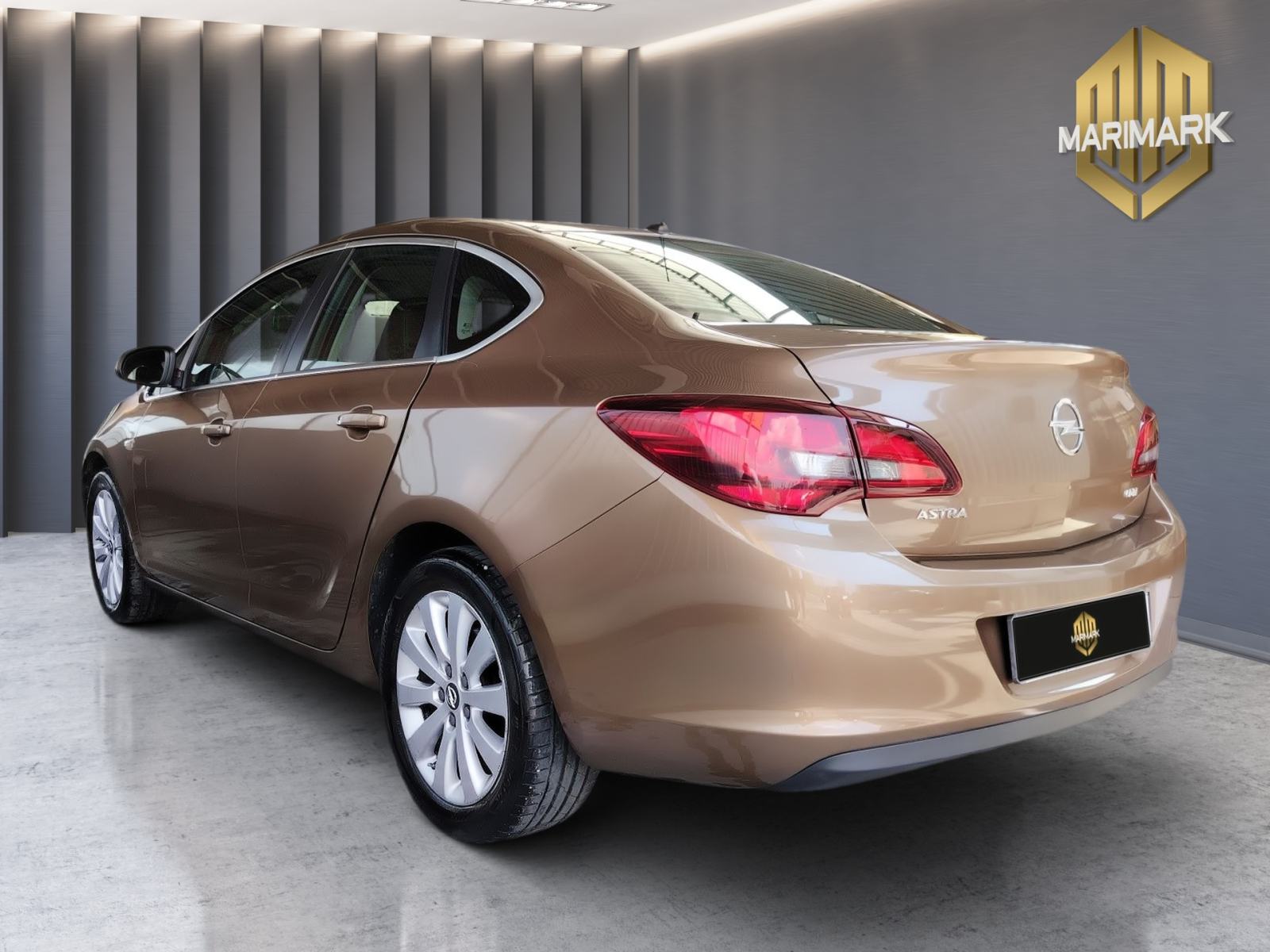 ⭐️⭐️Opel Astra 1.6 CDTI⭐️Kredit, fotografija 10