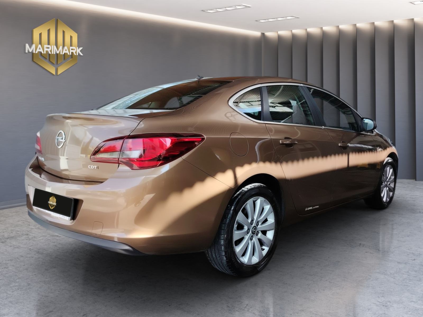 ⭐️⭐️Opel Astra 1.6 CDTI⭐️Kredit, fotografija 11