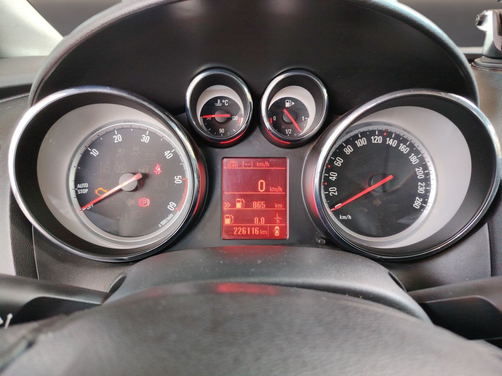 ⭐️⭐️Opel Astra 1.6 CDTI⭐️Kredit, fotografija 5