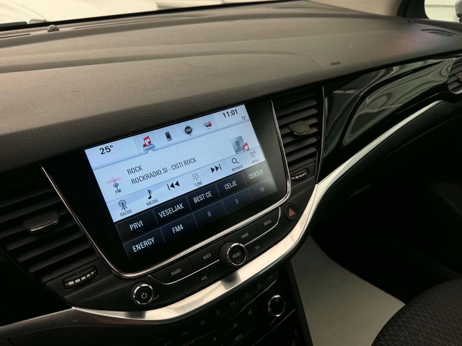 Opel Astra 1.6 CDTI - LED - NAVI - ALU - PDC - ODLIČNA..., fotografija 11