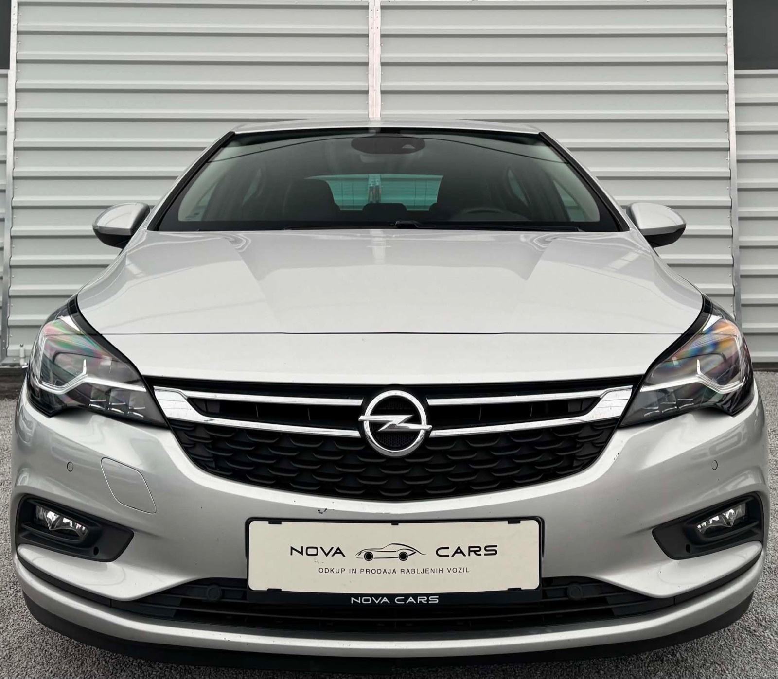 Opel Astra 1.6 CDTI - LED - NAVI - ALU - PDC - ODLIČNA..., fotografija 2