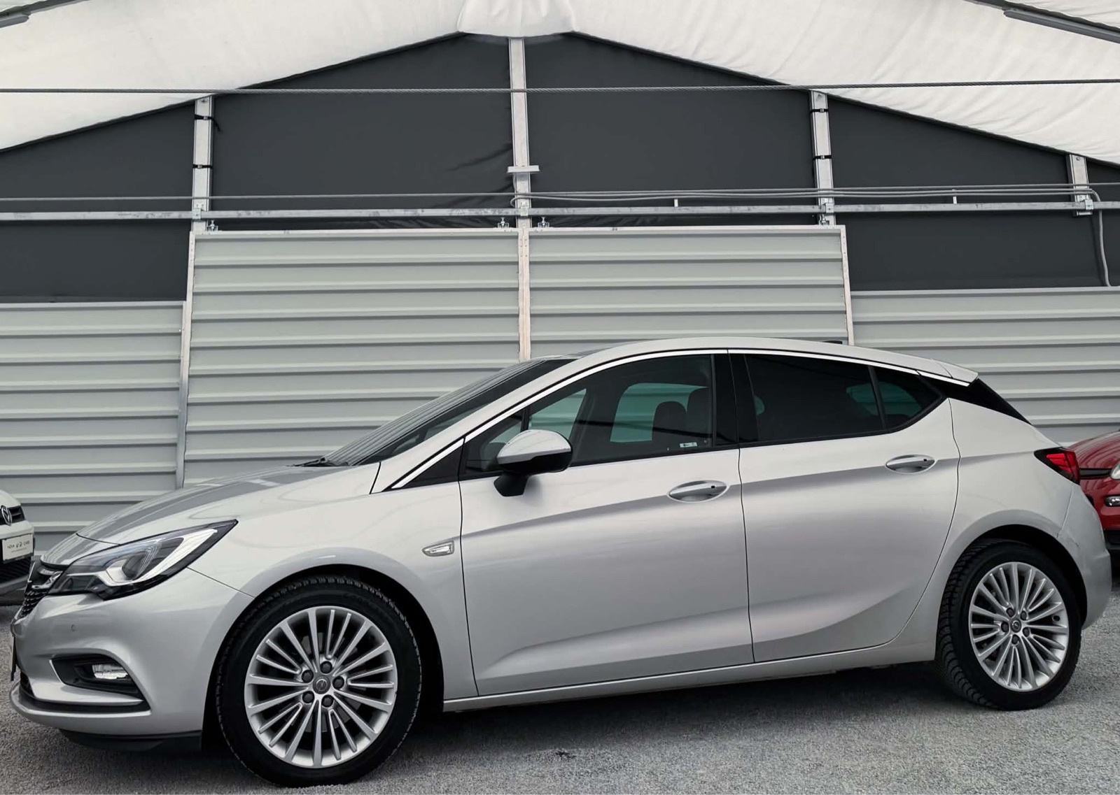 Opel Astra 1.6 CDTI - LED - NAVI - ALU - PDC - ODLIČNA..., fotografija 3