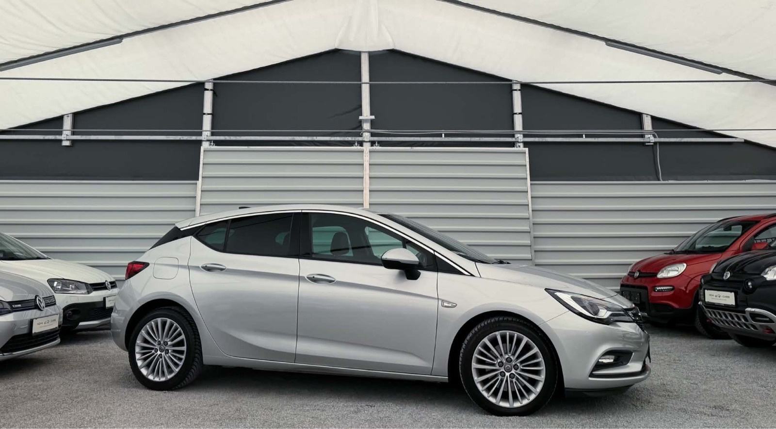 Opel Astra 1.6 CDTI - LED - NAVI - ALU - PDC - ODLIČNA..., fotografija 1