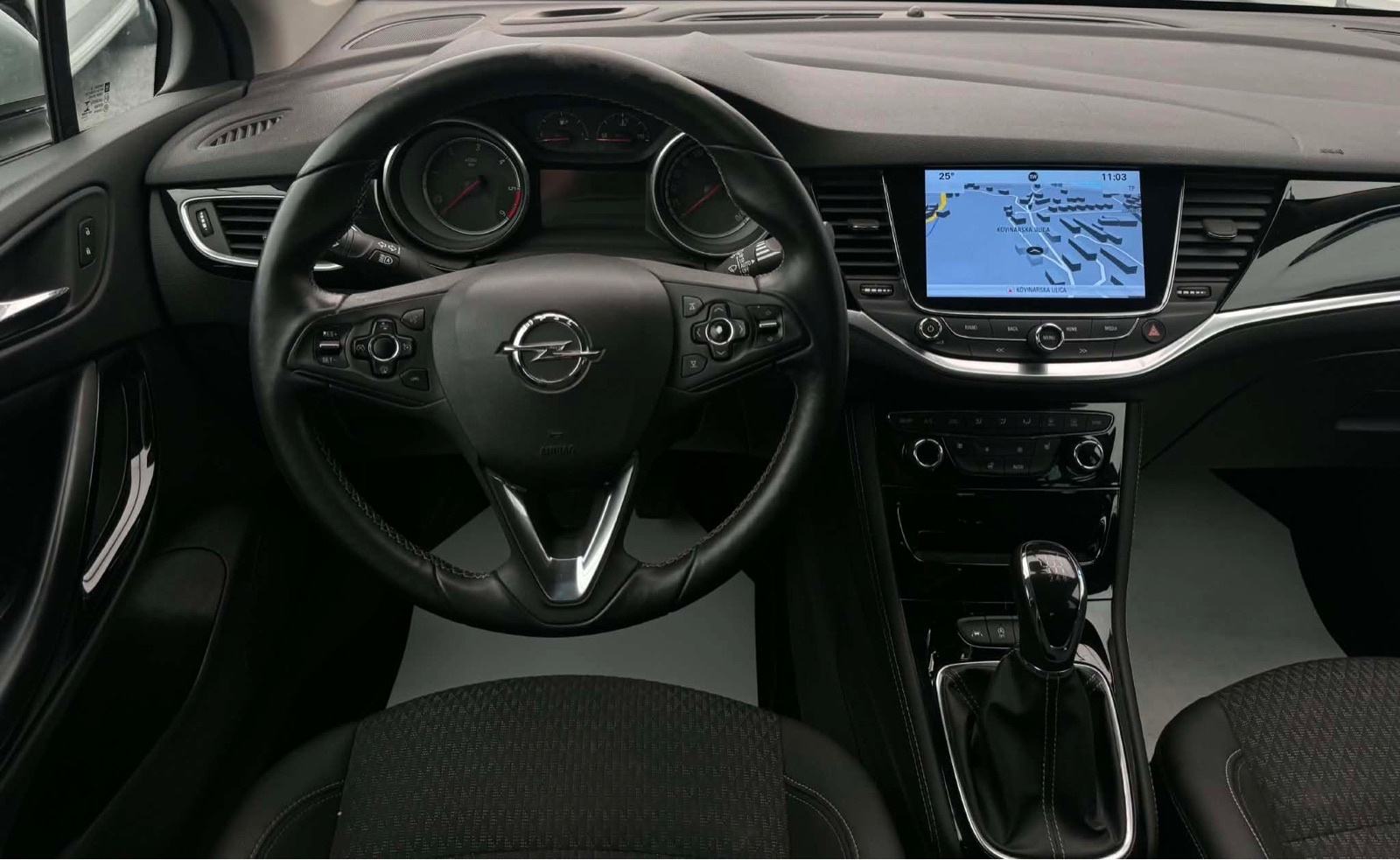 Opel Astra 1.6 CDTI - LED - NAVI - ALU - PDC - ODLIČNA..., fotografija 10