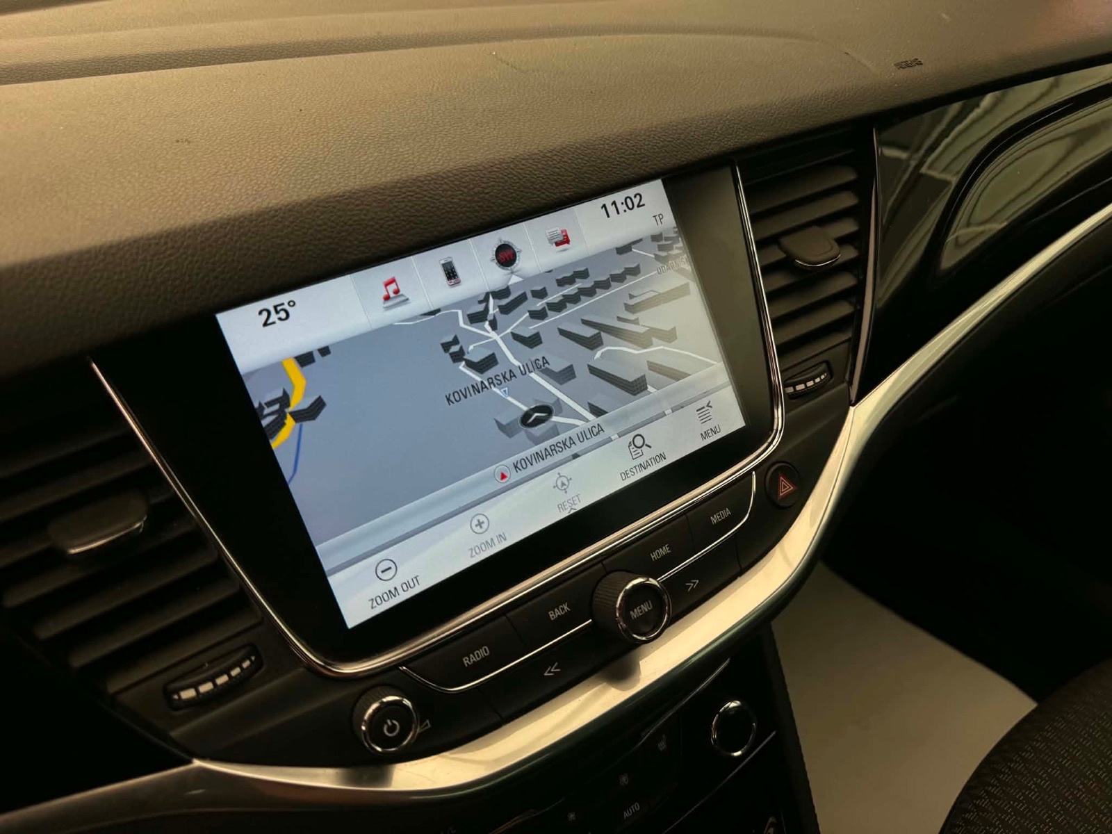 Opel Astra 1.6 CDTI - LED - NAVI - ALU - PDC - ODLIČNA..., fotografija 13