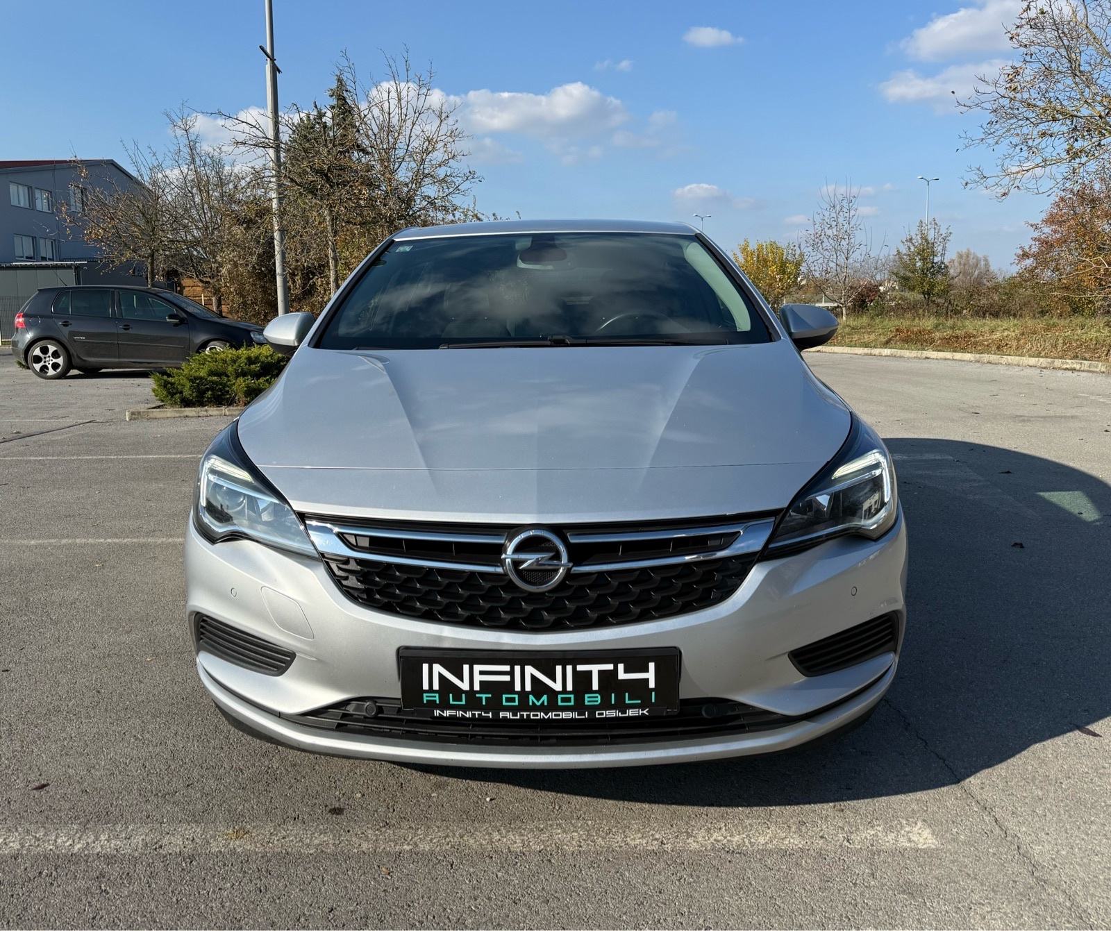 Opel Astra 1.6 CDTI NAVI, KLIMA, PDV, 6 BRZINA, REG:05/2027, LEASING, pogled izvana - slika 3