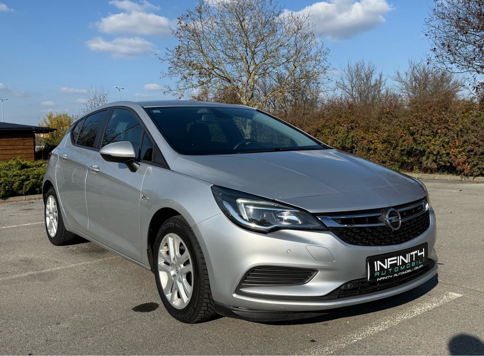 Opel Astra 1.6 CDTI NAVI, KLIMA, PDV, 6 BRZINA, REG:05/2027, LEASING, fotografija 9