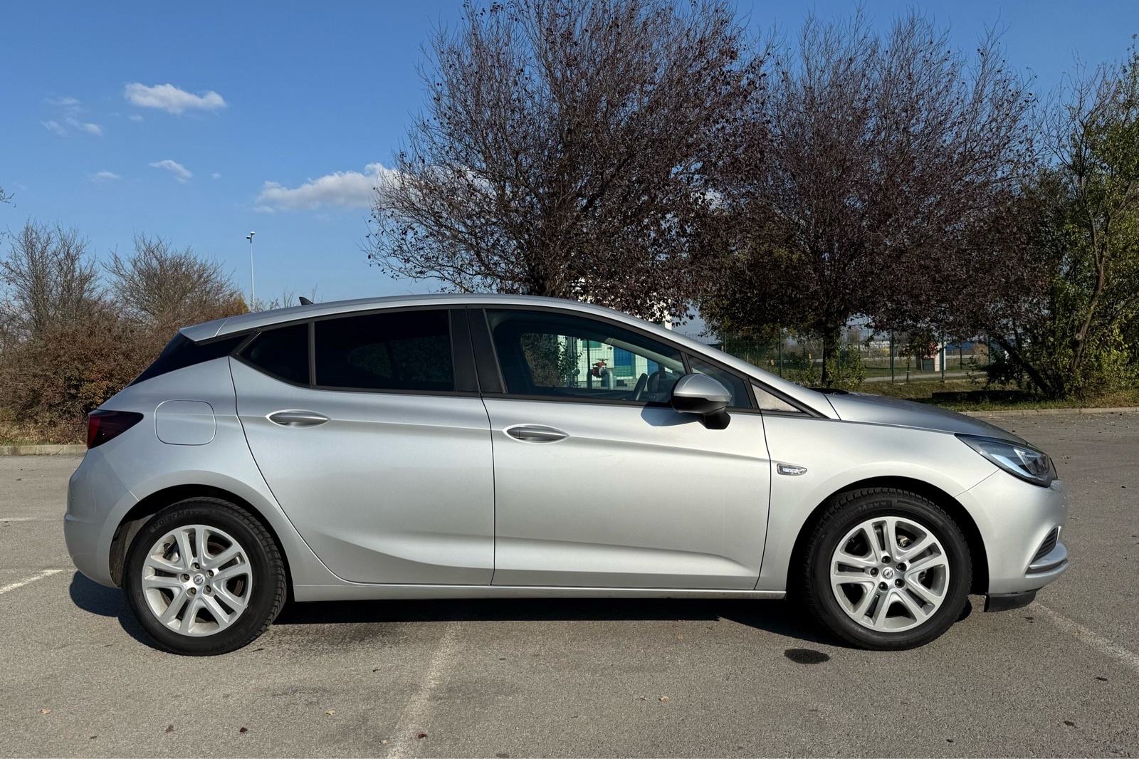 Opel Astra 1.6 CDTI NAVI, KLIMA, PDV, 6 BRZINA, REG:05/2027, LEASING, fotografija 8