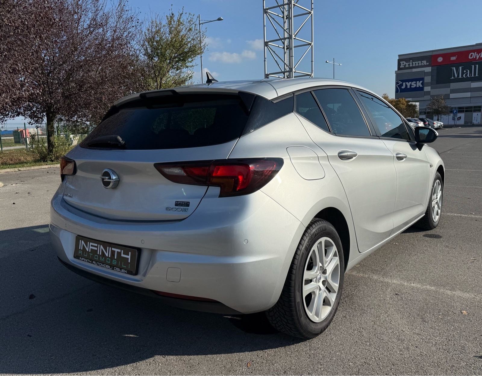 Opel Astra 1.6 CDTI NAVI, KLIMA, PDV, 6 BRZINA, REG:05/2027, LEASING, fotografija 7