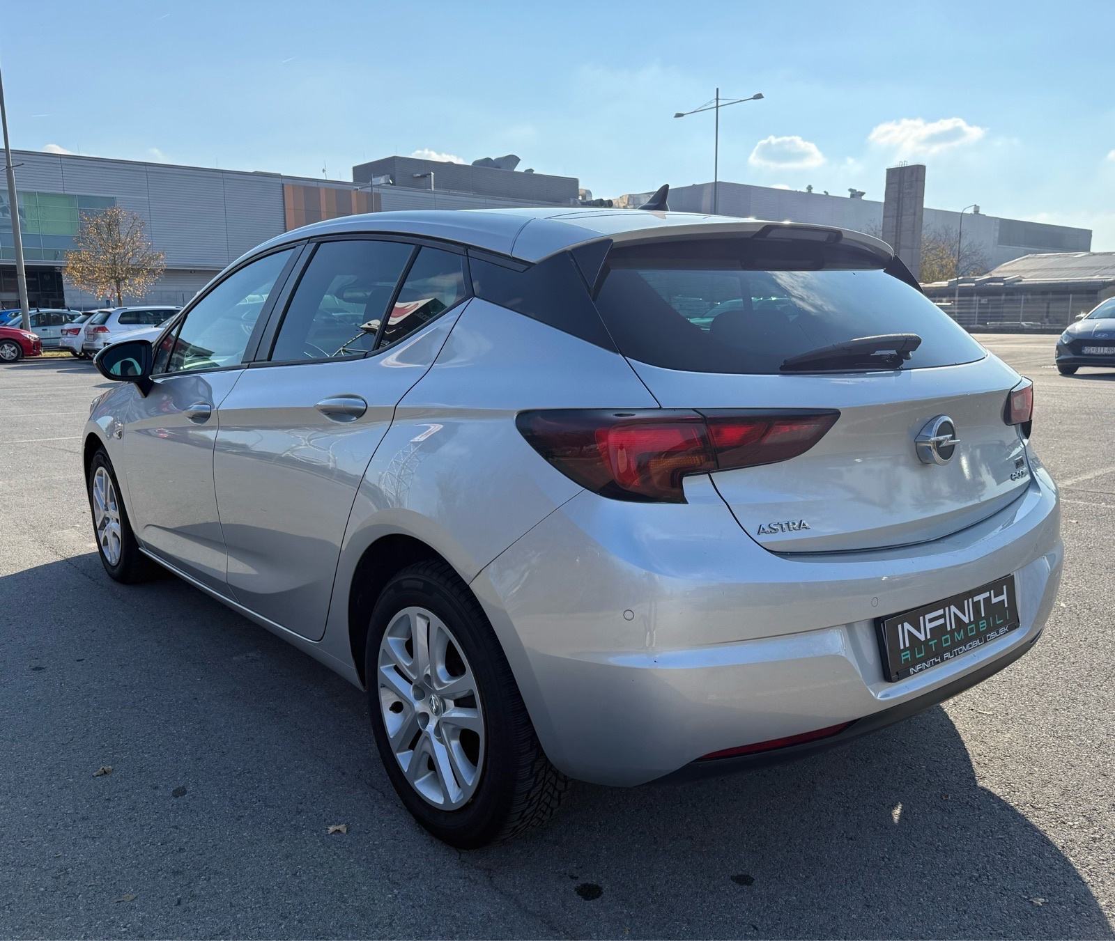 Opel Astra 1.6 CDTI NAVI, KLIMA, PDV, 6 BRZINA, REG:05/2027, LEASING, pogled izvana - slika 5