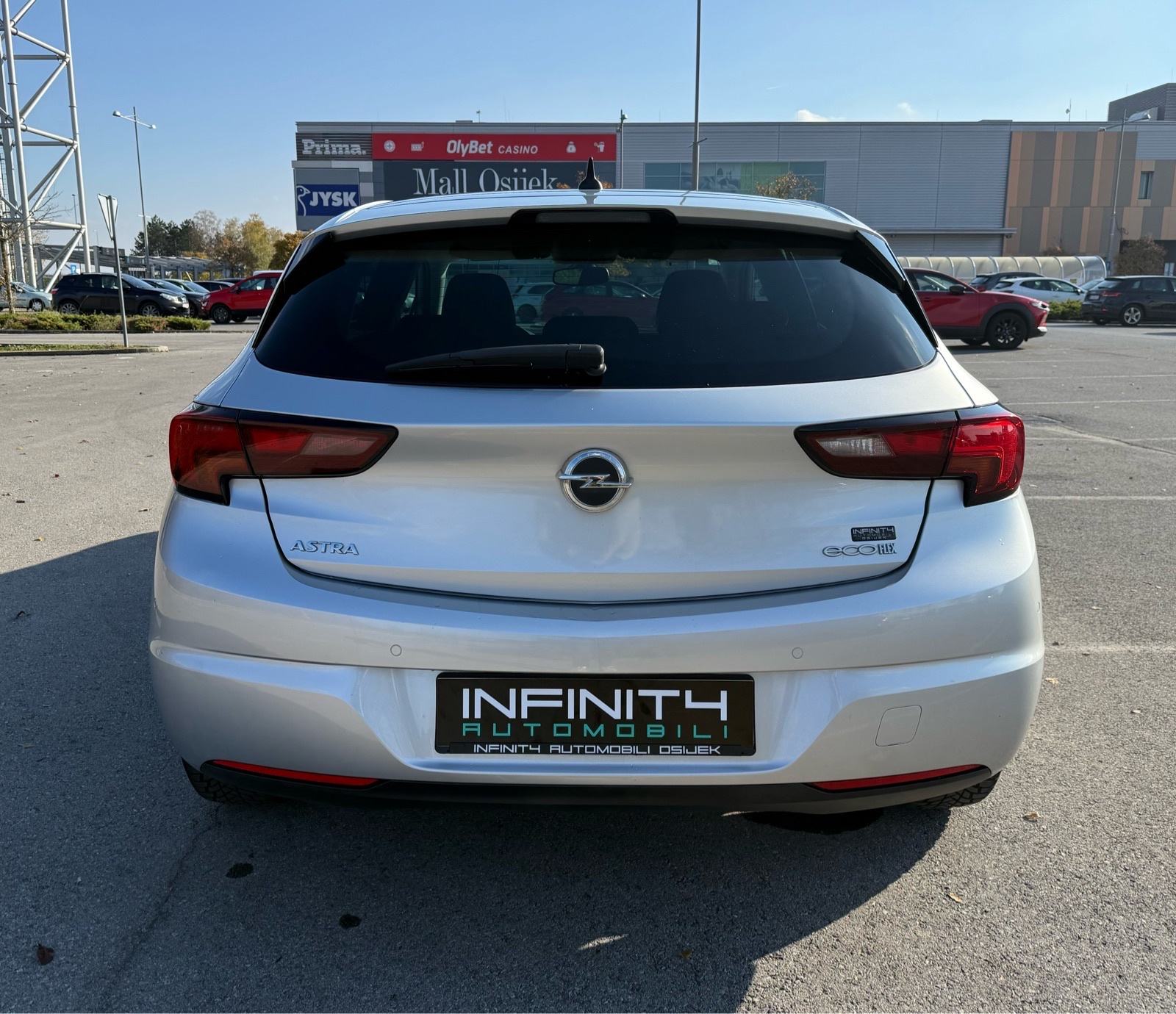 Opel Astra 1.6 CDTI NAVI, KLIMA, PDV, 6 BRZINA, REG:05/2027, LEASING, fotografija 6
