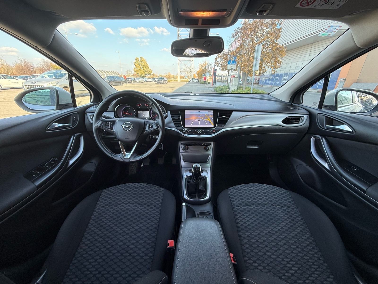Opel Astra 1.6 CDTI NAVI, KLIMA, PDV, 6 BRZINA, REG:05/2027, LEASING, fotografija 12