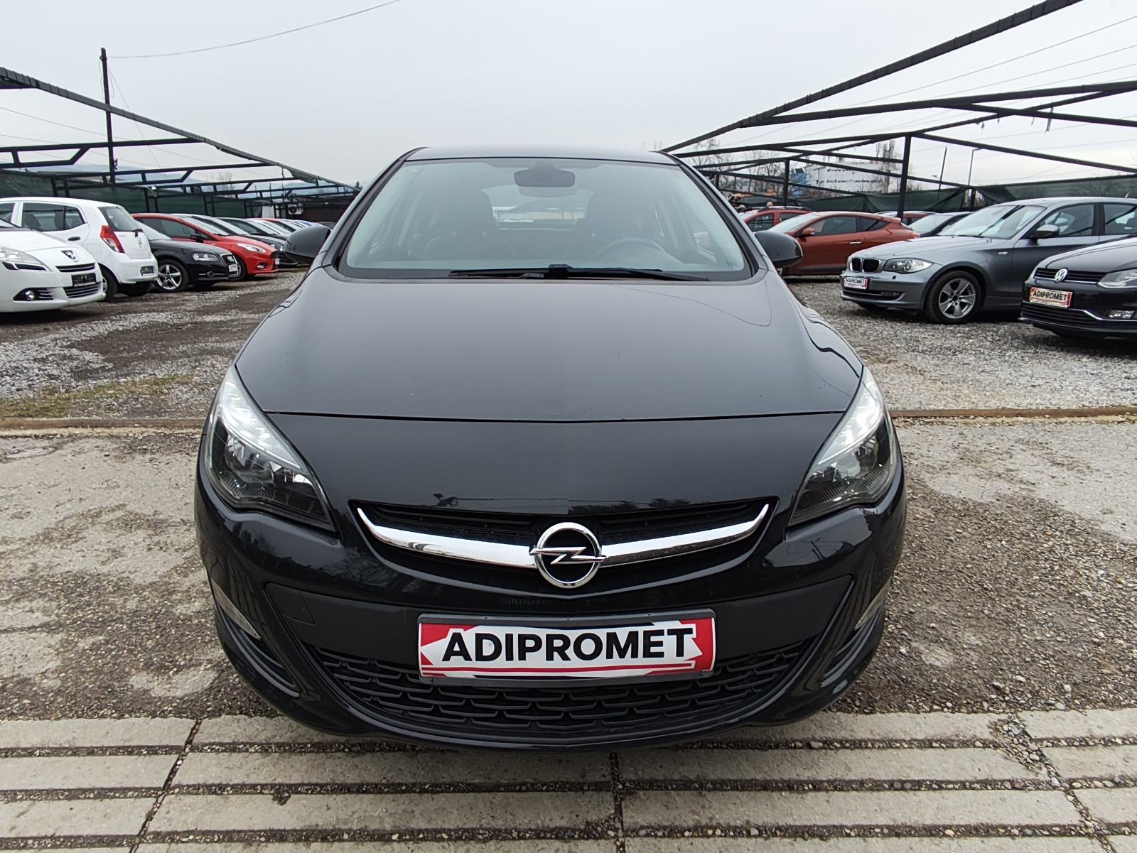 Opel Astra 1.6 CDTI // REG 1 GOD // TOP STANJE // ALU // KLIMA //, fotografija 3