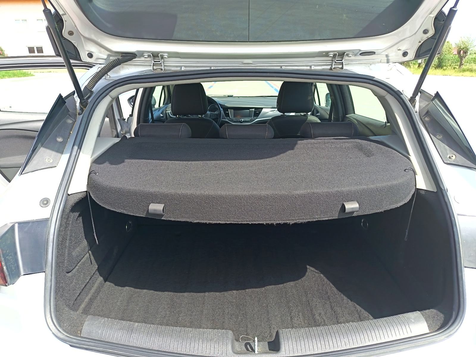 Opel Astra 1.6 Cdti reg 3/2027 servisna knjižica psc nije uvoz, fotografija 9