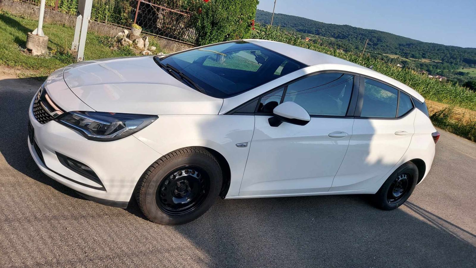 Opel Astra 1.6 CDTI, Veliki servis odrađen, fotografija 4