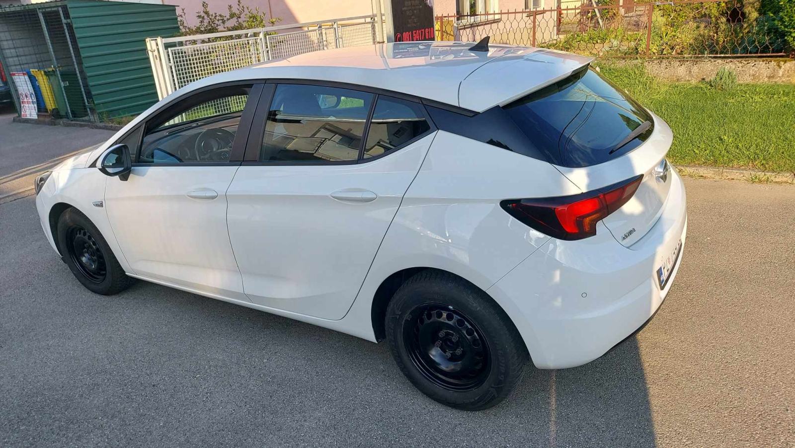 Opel Astra 1.6 CDTI, Veliki servis odrađen, fotografija 5