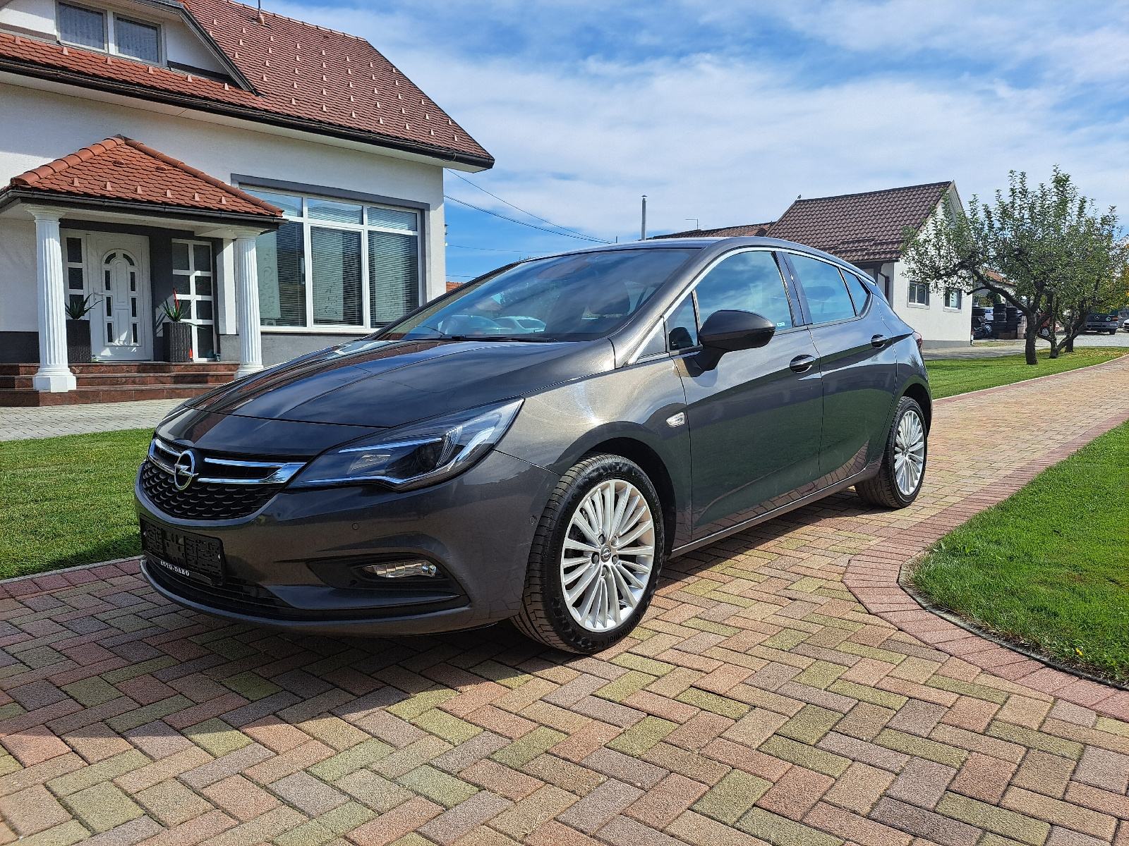 Opel Astra 1.6 CDTI, fotografija 4