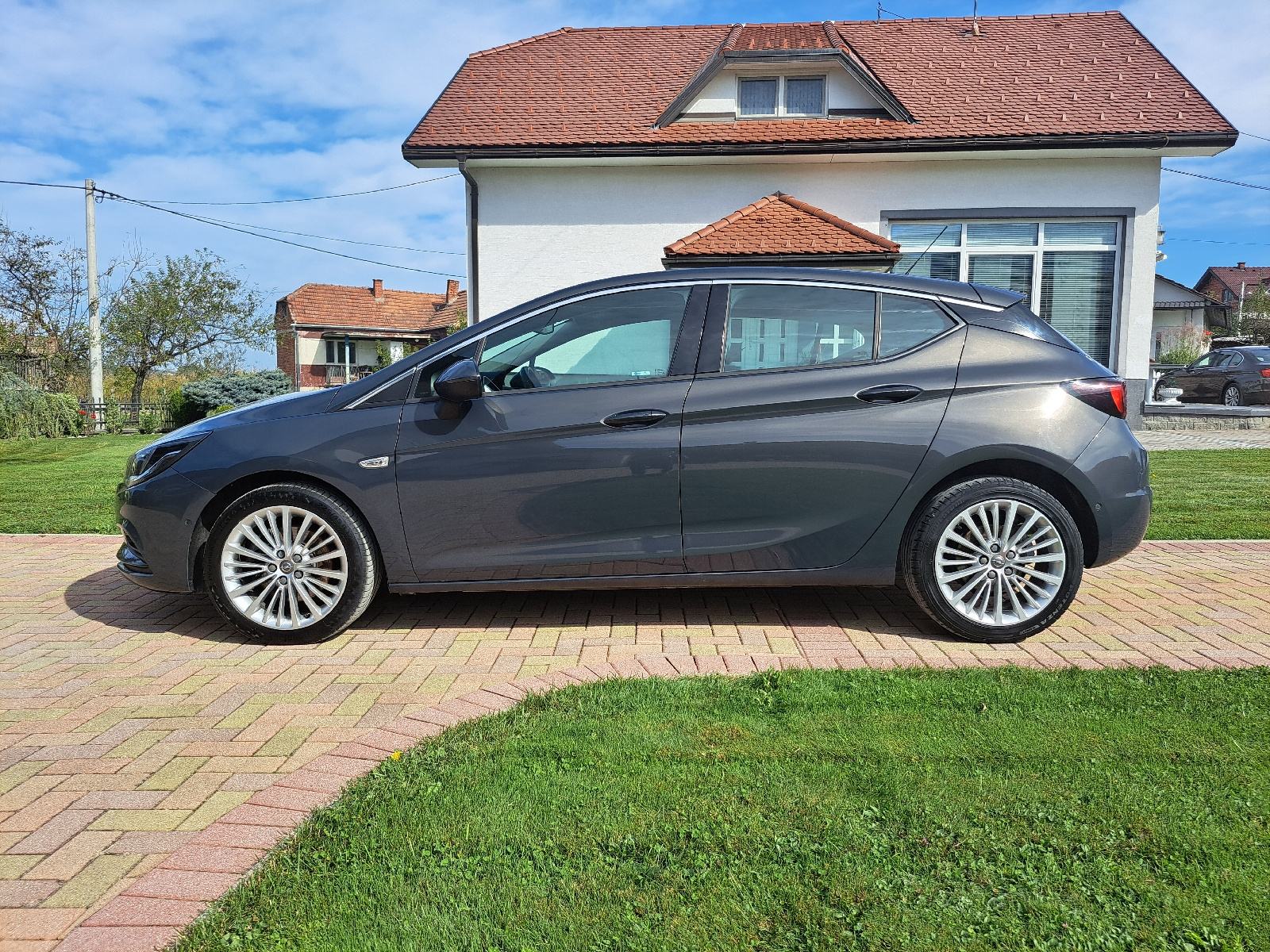 Opel Astra 1.6 CDTI, fotografija 2