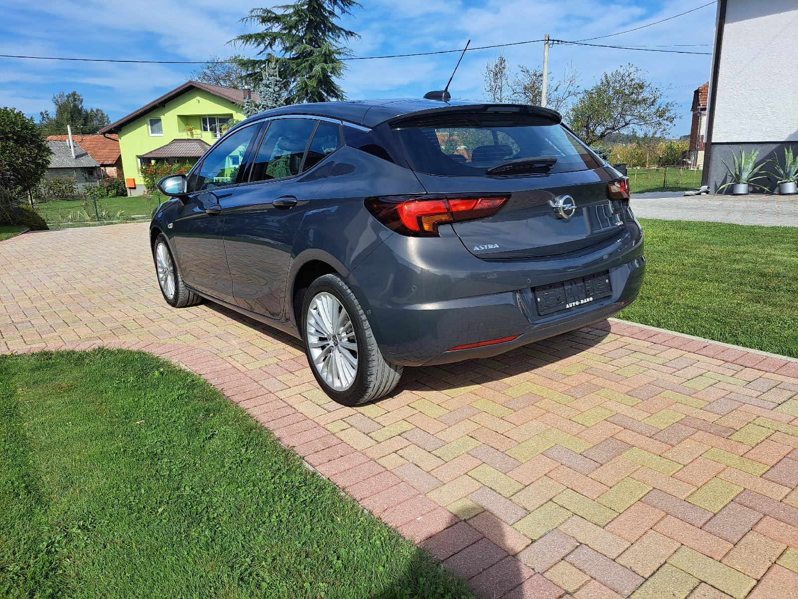 Opel Astra 1.6 CDTI, fotografija 6