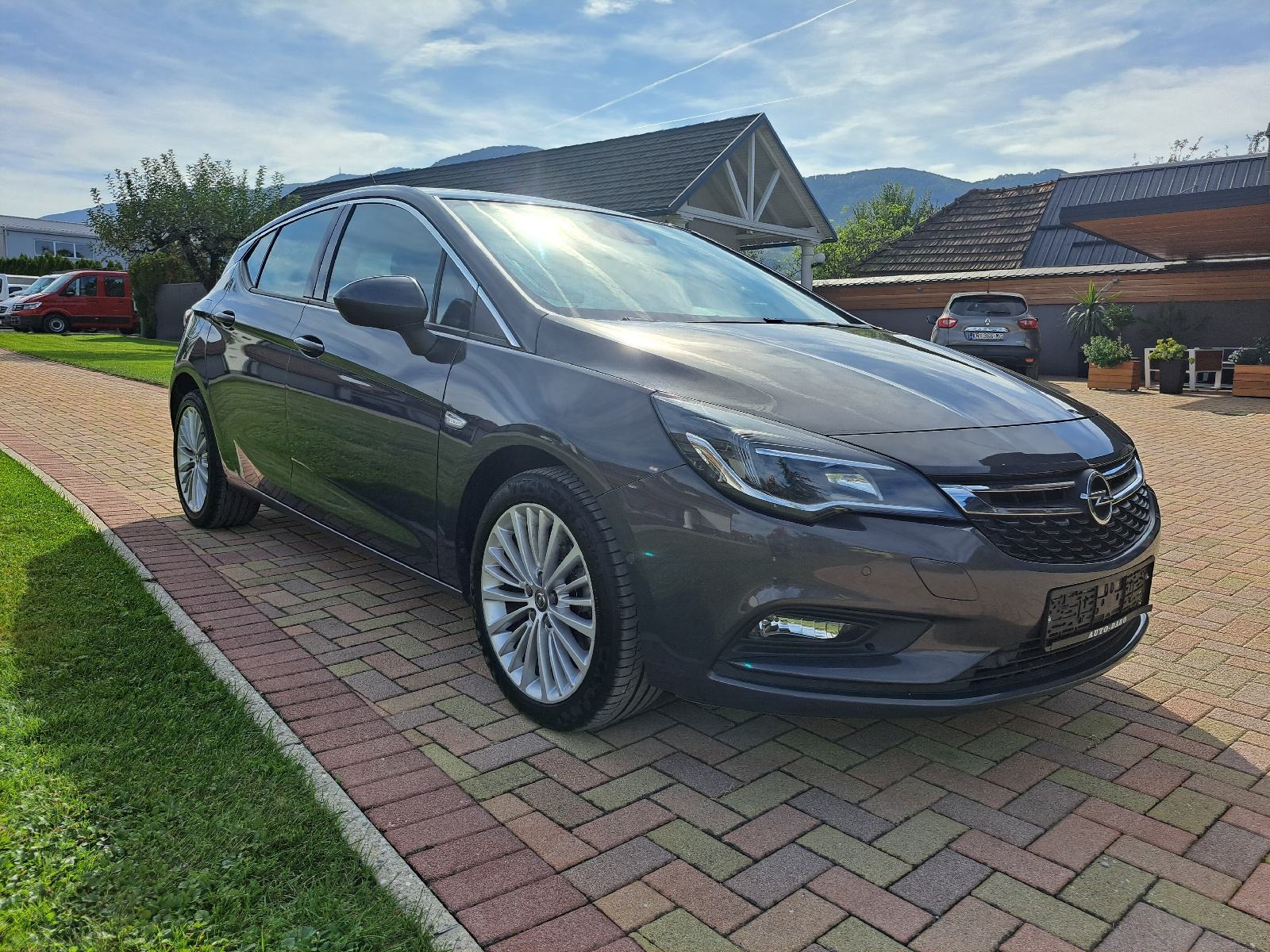 Opel Astra 1.6 CDTI, fotografija 3