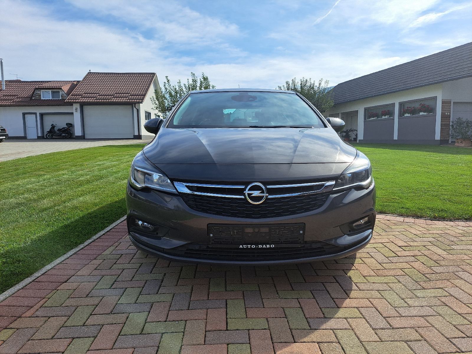 Opel Astra 1.6 CDTI, fotografija 5
