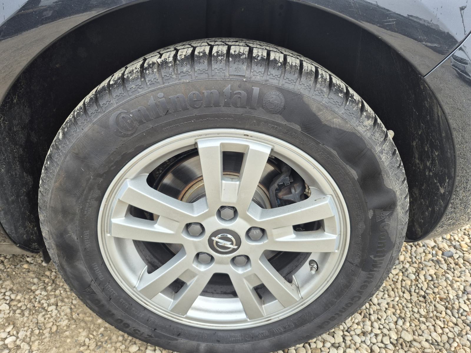 Opel Astra J 1,6 CDTI, fotografija 17