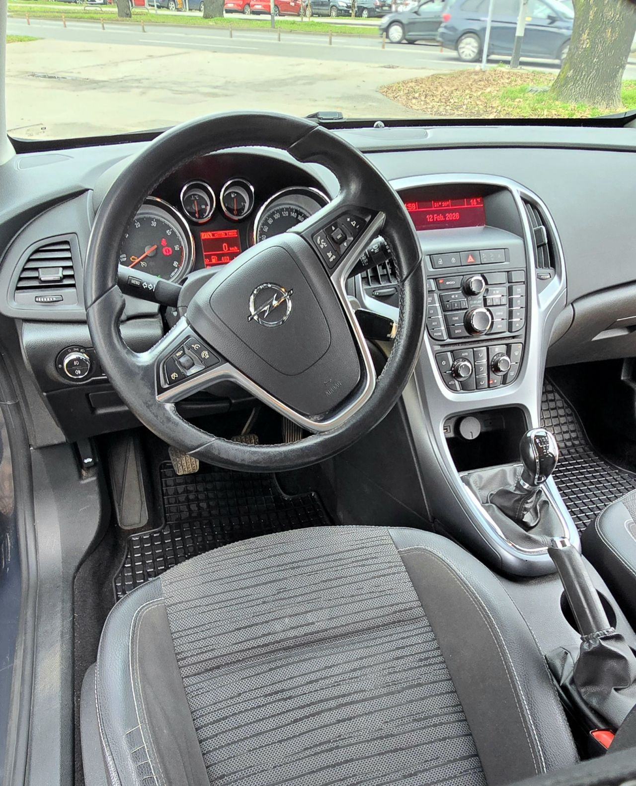 Opel Astra SportsTourer 1,6 CDTI Enjoy, prvi vlasnik, reg.01/27, 5900€, fotografija 9