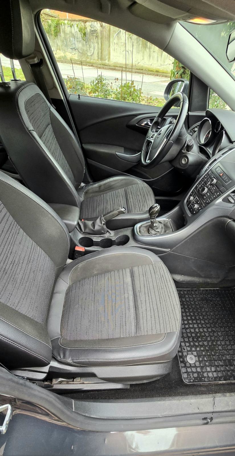 Opel Astra SportsTourer 1,6 CDTI Enjoy, prvi vlasnik, reg.01/27, 5900€, fotografija 12