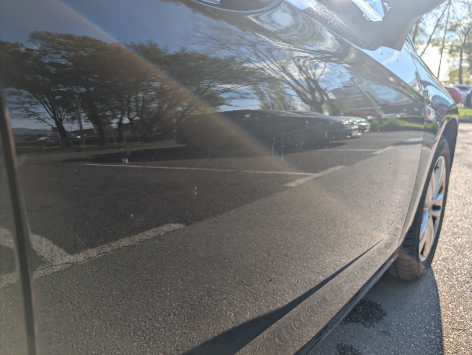 Opel Astra 1.6 CDTI, fotografija 13