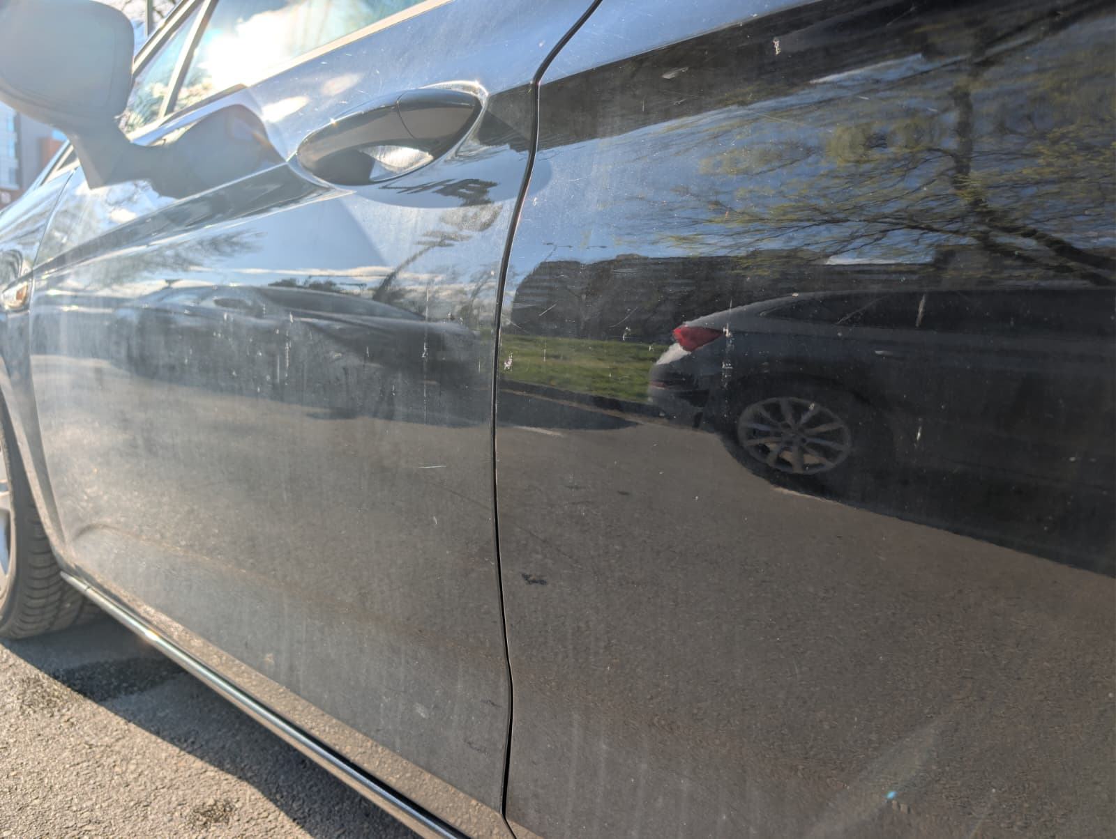 Opel Astra 1.6 CDTI, fotografija 14