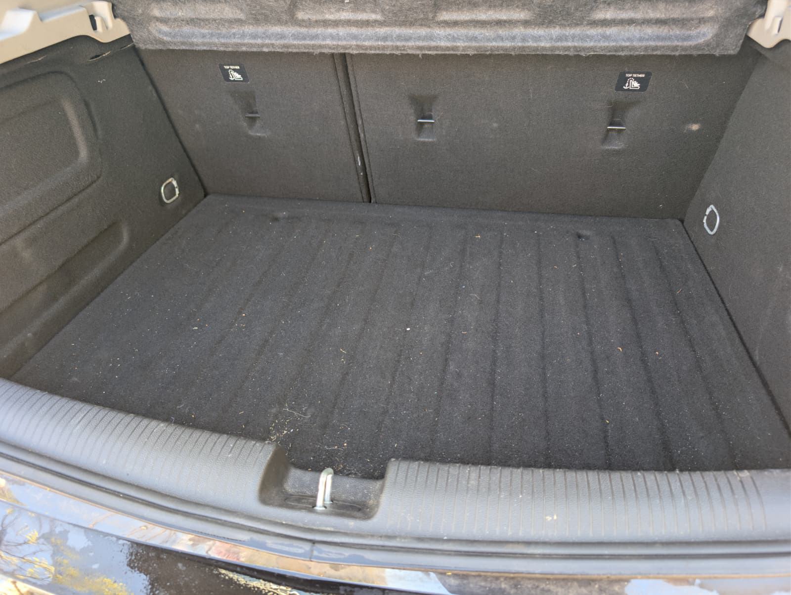 Opel Astra 1.6 CDTI, fotografija 17