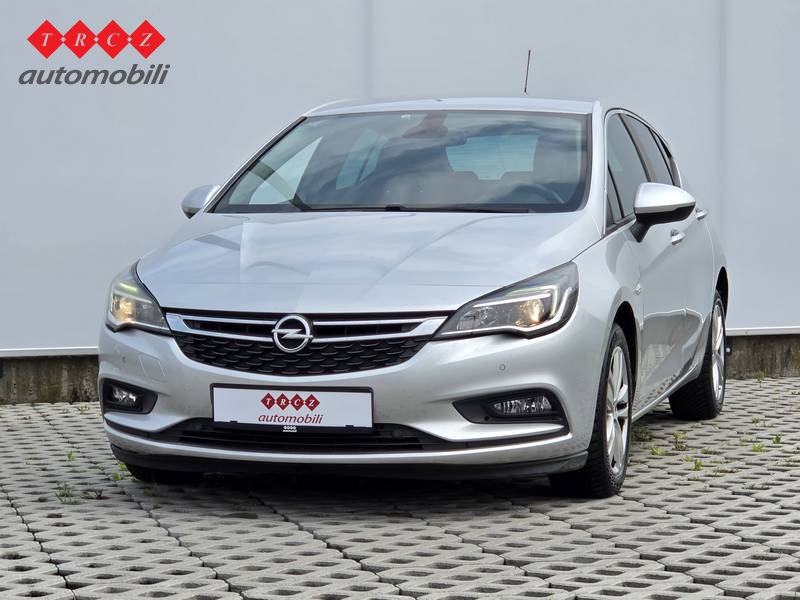 OPEL ASTRA 1.6 CDTI, fotografija 2