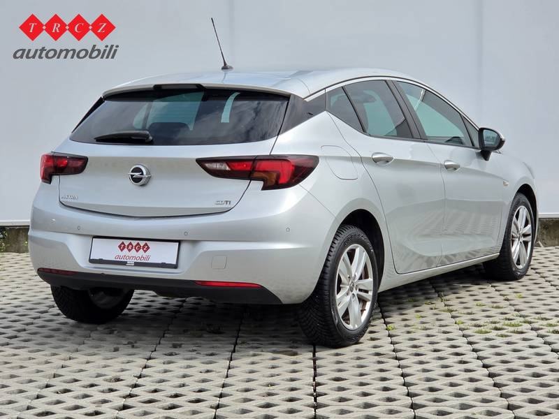 OPEL ASTRA 1.6 CDTI, fotografija 4