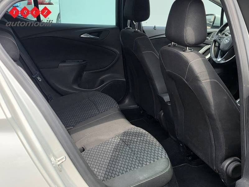 OPEL ASTRA 1.6 CDTI, fotografija 5