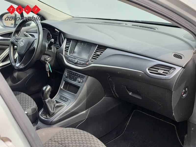 OPEL ASTRA 1.6 CDTI, fotografija 6