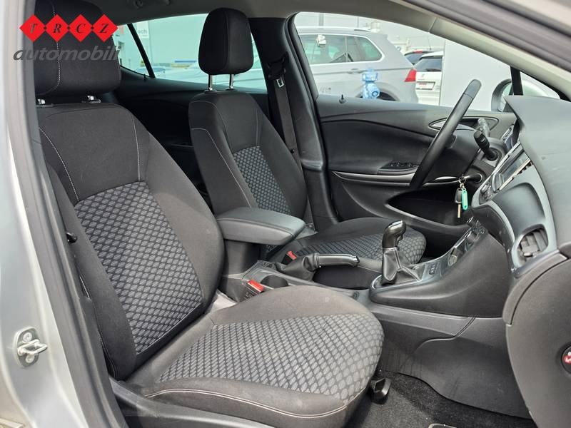 OPEL ASTRA 1.6 CDTI, fotografija 7