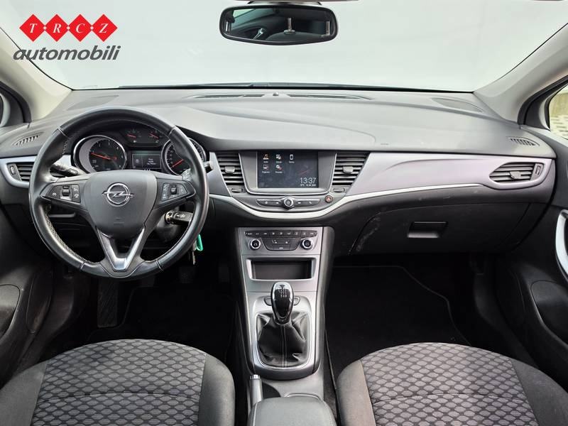 OPEL ASTRA 1.6 CDTI, fotografija 8