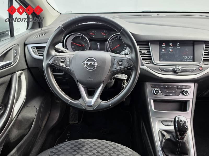 OPEL ASTRA 1.6 CDTI, fotografija 9