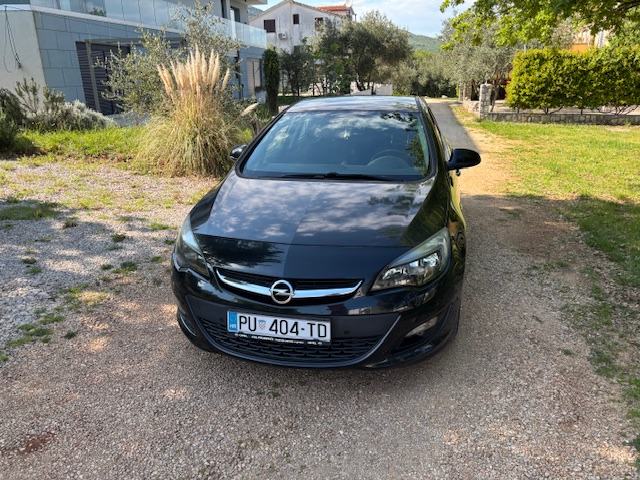Opel Astra 1,6 CDTI , 100 kW, 2016. godište,registriran do 07. mj.2027, fotografija 2