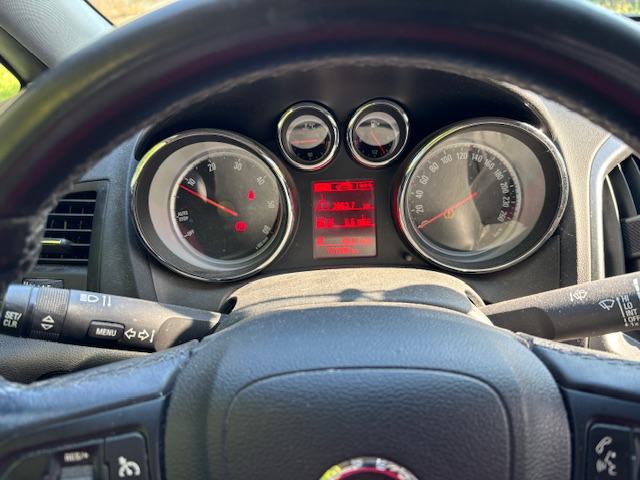 Opel Astra 1,6 CDTI , 100 kW, 2016. godište,registriran do 07. mj.2027, fotografija 4