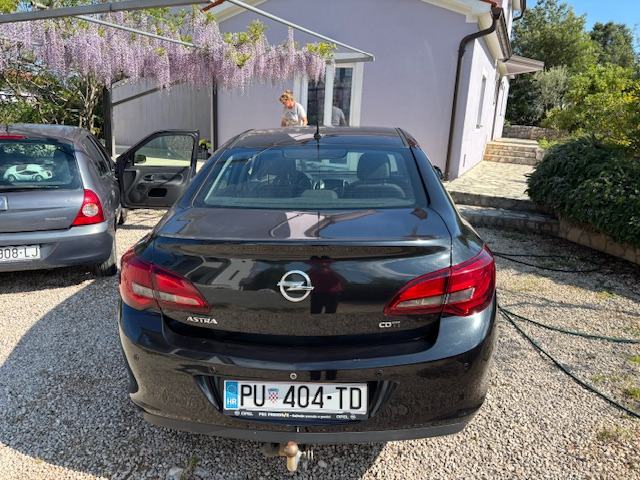 Opel Astra 1,6 CDTI , 100 kW, 2016. godište,registriran do 07. mj.2027, fotografija 5