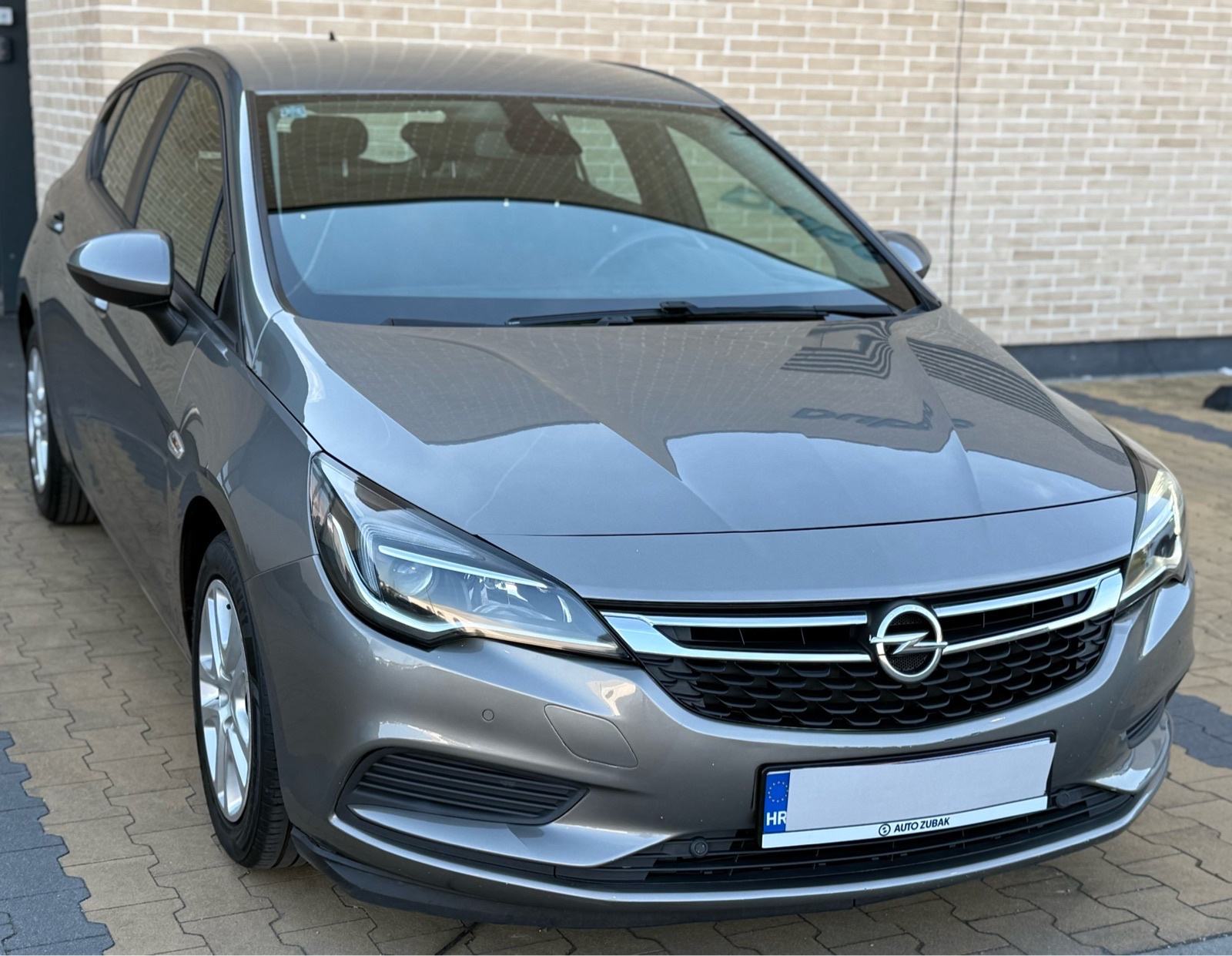 Opel Astra 1,6 CDTI•EURO 6•NAVIGACIJA•LED•ODLIČAN•GARANCIJA•REG.GODINU, fotografija 5