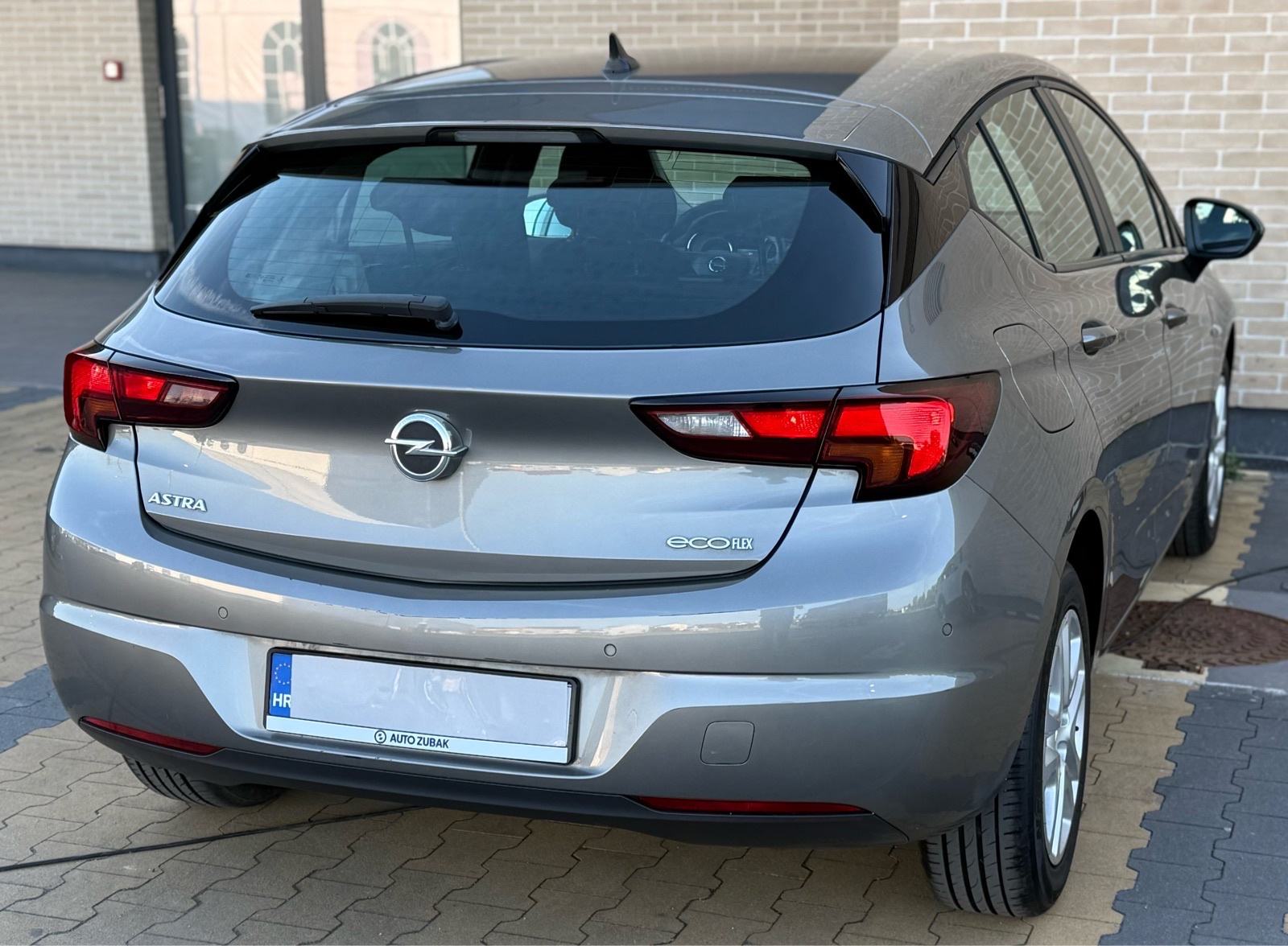 Opel Astra 1,6 CDTI•EURO 6•NAVIGACIJA•LED•ODLIČAN•GARANCIJA•REG.GODINU, fotografija 8