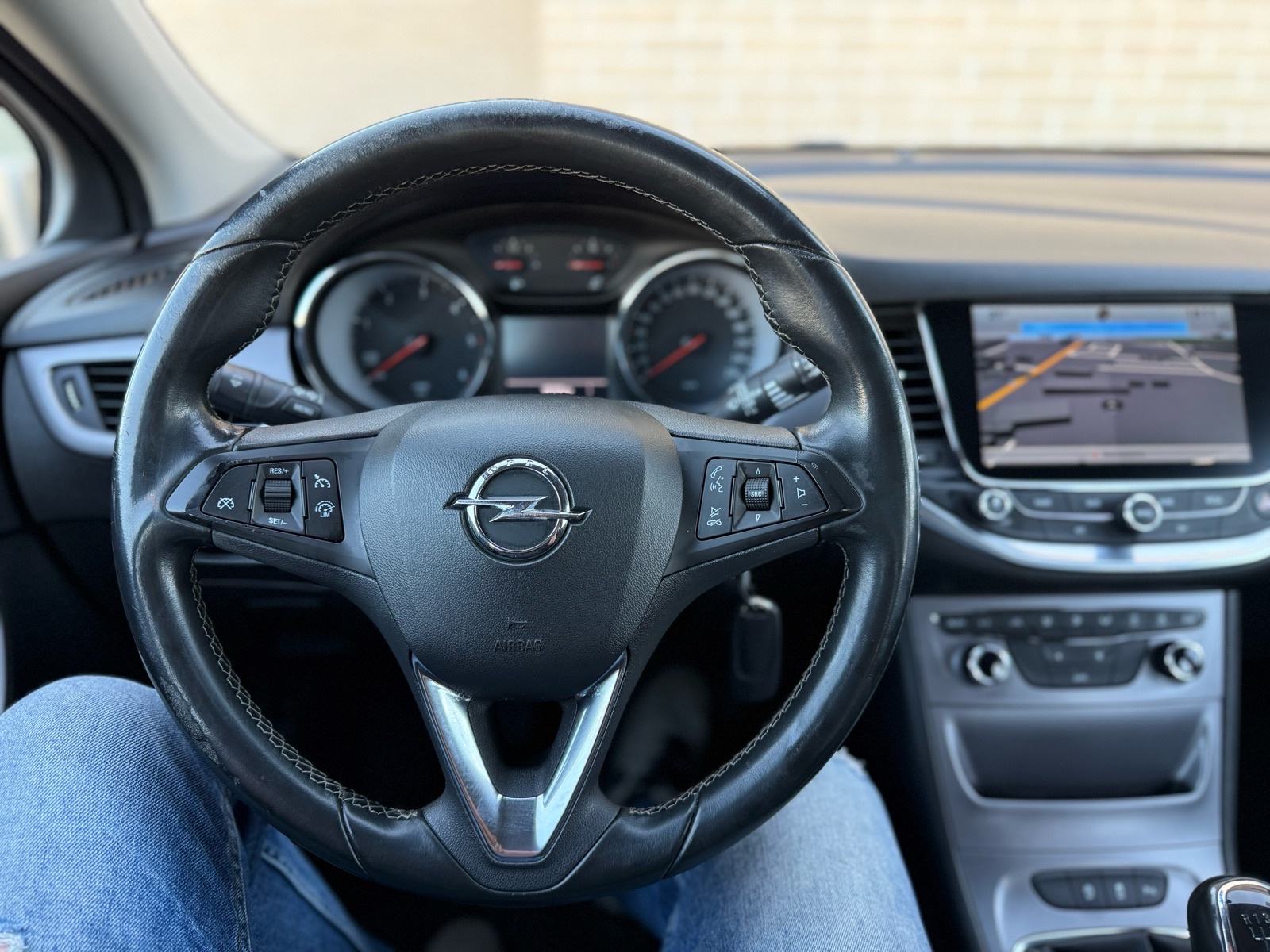 Opel Astra 1,6 CDTI•EURO 6•NAVIGACIJA•LED•ODLIČAN•GARANCIJA•REG.GODINU, fotografija 14