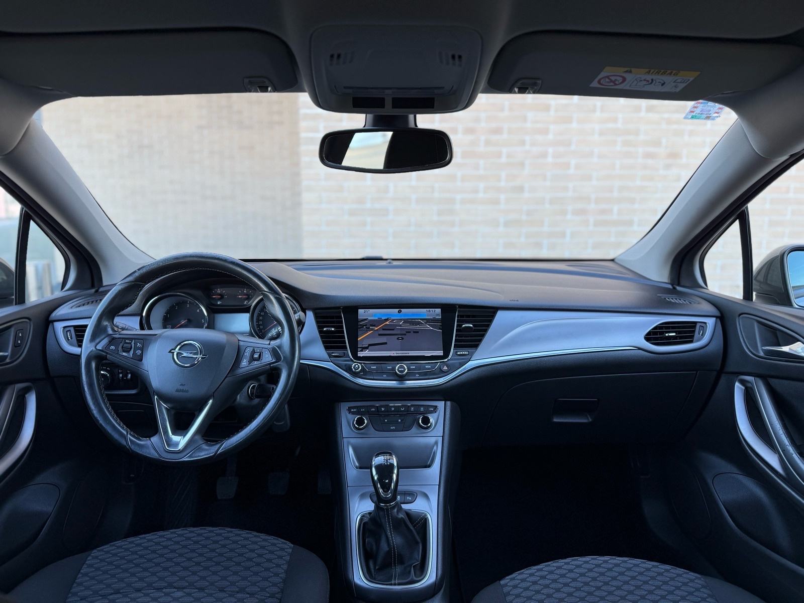 Opel Astra 1,6 CDTI•EURO 6•NAVIGACIJA•LED•ODLIČAN•GARANCIJA•REG.GODINU, fotografija 15